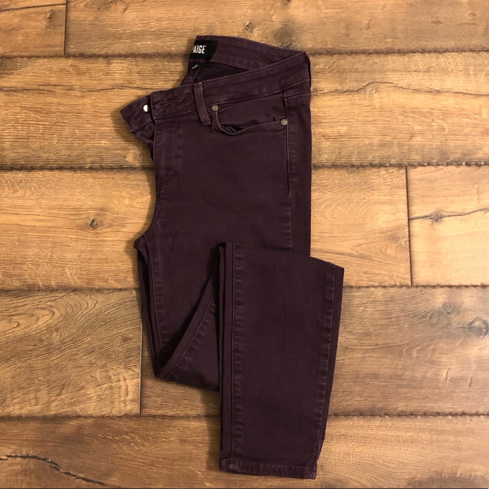Paige Denim